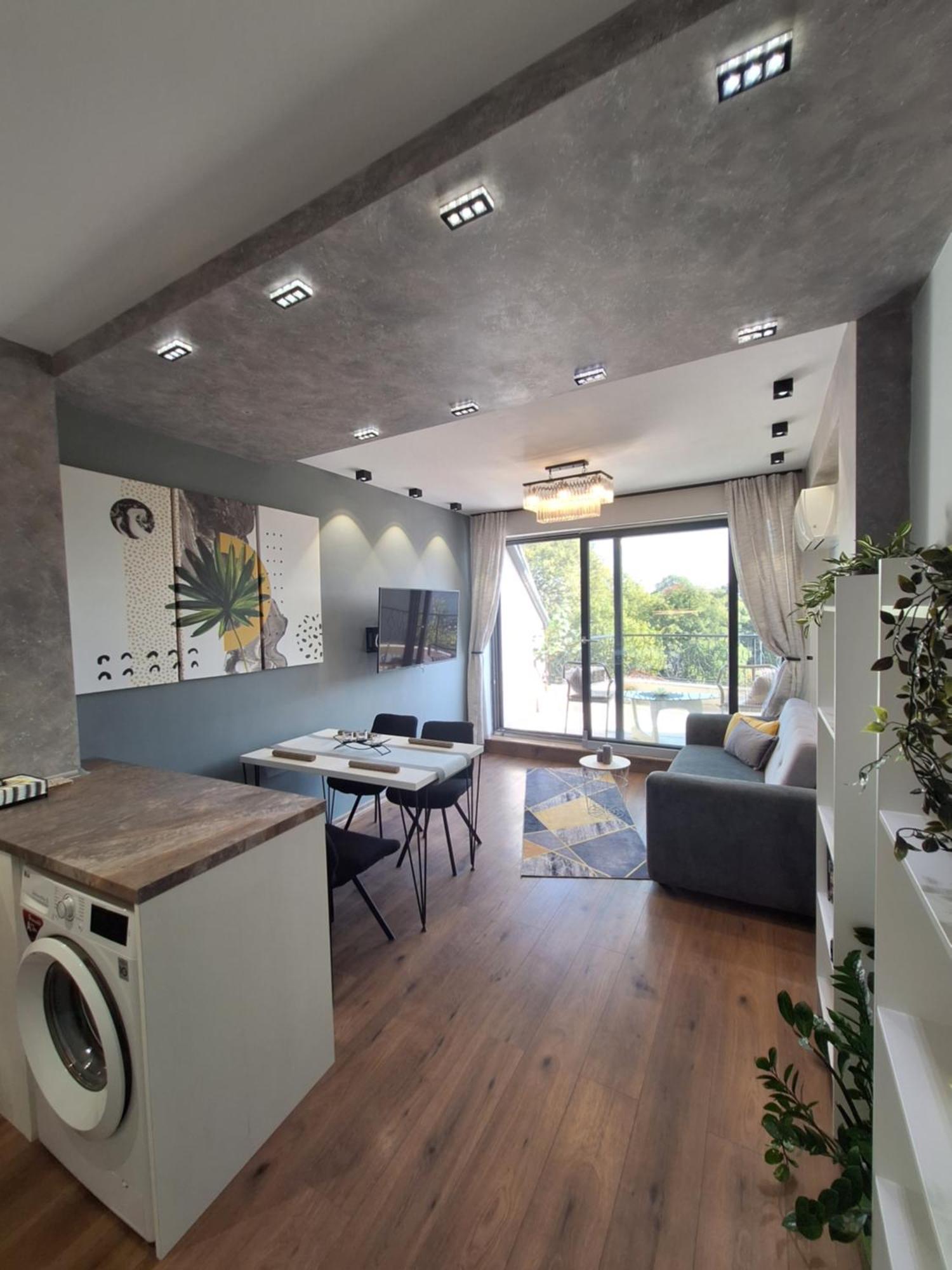 Cloud 6 -Top Center,360° View,Free Private Parking Plovdiv Exterior photo